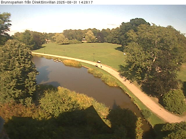 Webcam Ronneby, Ronneby, Blekinge, Schweden